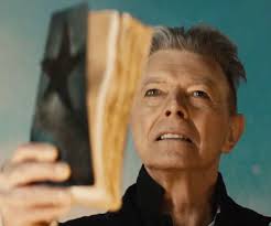 Music Review/Commentary: David Bowie's "Blackstar" and Norbert Stein's "Das  Karussell" -- When Words Rule Music