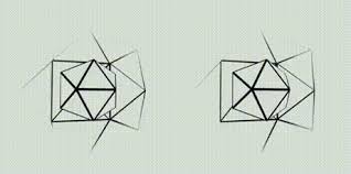 If You Cross Your Eyes Just Right This Gif Becomes 3d Funsubstance Com Magic Eyes Magic Eye Pictures Eye Pictures