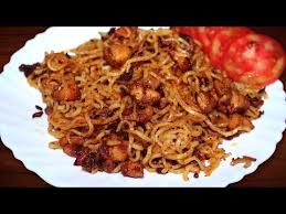 Manchurian Maggi Restaurant Style The Best Street Style Maggi Recipe In India Youtube Maggi Recipes Chicken Noodle Recipes Recipes