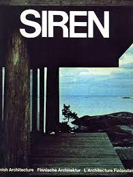 Maybe you would like to learn more about one of these? Kaija Heikki Siren Architects Architekten Architectes Erik Bruun Sara Popovits Kaija Siren Heikki Siren Jurgen Joedicke Amazon De Bucher