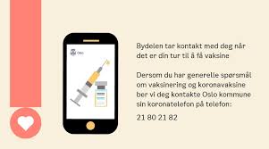 Kai brynjar har fått vaksinesignaler som gir håp om en lysere sommer: Bydel Sagene Home Facebook