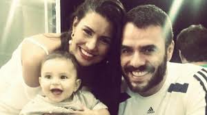 Mariana Felício e Daniel Saullo serão pais pela segunda vez