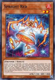 Spright Deck from Victor Florian