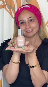 I really recommend Haus labs foundation @Haus Labs by Lady Gaga #hausl...