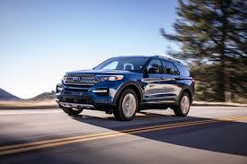 2020 Ford Explorer First Drive Review It S Way Way Better