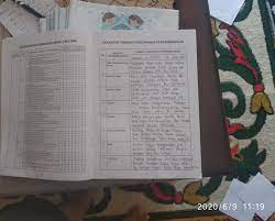 Check spelling or type a new query. Mengisi Buku Laporan Perkembangan Anak Didik Paud Halaman 1 Kompasiana Com