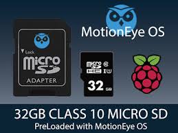 Image result for MotionEye