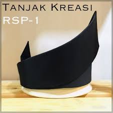 Membuat tanjak dendam tak sudah. Lukisan Tanjak Kemerdekaan Cikimm Com