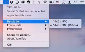 The current state of the ipad specifically, has made it so many artists are gravitating more and more towards ipads for their daily use. About Yam Pad Yam Display