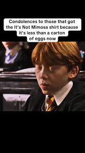 Its Mimosa Not Mimosa Shirt