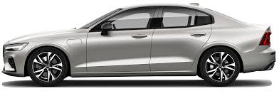 Details Of The 2021 Volvo S60 Recharge Plug In Hybrid Sedan At Koons Automotive