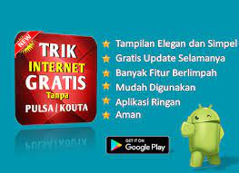 Maka manfaatkan cara pinjaman pulsa tri yang akan membantu anda mendapatkan pulsa secara gratis. Download Cara Internet Gratis Tanpa Pulsa Kuota Lengkap Free For Android Cara Internet Gratis Tanpa Pulsa Kuota Lengkap Apk Download Steprimo Com
