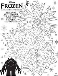 Keep a cat and pumpkin company on a magical night. Frozen Colouring Pages Free To Print