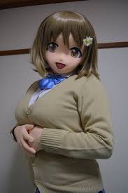 pin on animegao kigrumi