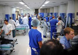Working for the er department at the naval base is good. Naval Medical Center San Diego Revamps Er Kpbs