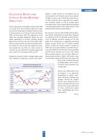 The ecb's main task is to maintain the euro's purchasing power and thus price stability in the euro area. Exchange Rates And Capital Flows Reverse Direction Sharp Rise In Private Capital Flows To Emerging Market Economies Enormous Growth Of Foreign Exchange Reserves In Asia Publication Cesifo