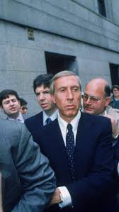 Ivan Boesky, Wall Street trader implicated in major scandal, dies at 87