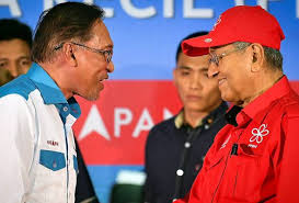 Check spelling or type a new query. Anwar Perjelas Sebab Tidak Setuju Mahathir Jadi Pm Kali Ke 3