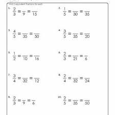 Free pdf worksheets from k5 learning's online reading and math program. 6th Grade Math Fraction Worksheets With Answers