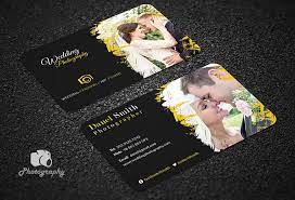 Foil business cards photo & logo business cards upload your design cards for your entire organization industry specific. Design Photography Business Card By Arafatd Mz Fiverr