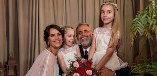 Desde eeuu donde además se encuentra rocío, la hija de rial estudiando, jorge comparte varias imágenes, y en las últimas horas difundió una seguidilla de fotos. Romina Pereiro Y Sus Hijas Sorprendieron A Jorge Rial