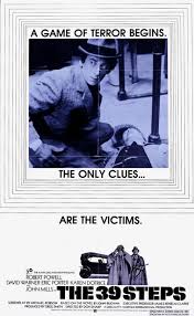 The 39 steps (trailer 1). The Thirty Nine Steps 1978 Imdb