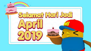Selamat hari jadi alif dan mimi. Hari Lahir Ruby Lagu Ulang Tahun Untuk Kanak Kanak Ruby S Birthday Kids Tv Malaysia By Kids Tv Malaysia Muzik Anak Anak