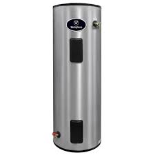 Westinghouse 115 Gal Lifetime 5500 Watt Electric Water Heater With Durable 316 L Stainless Steel Tank Wec115c2x055 The Home Depot Electric Water Heater Stainless Steel Tanks Water Heater