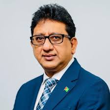 Mohabir Anil Nandlall SC MP...