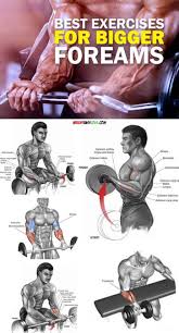 How do you build big forearms in the gym? How To Get Bigger Forearms Fast Arxiusarquitectura