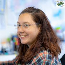 Franklin student, Shon Klintchev received his award for placing third  nationally in the NACD's National Art contest with the theme, "May the  Forest be With You." Thank you to Shon, his family,