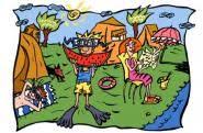 7 Kindergeburtstag Mit Schnitzeljagt Eine Spannende Geschichte In Einer Lustigen Schatzsuche Schatzsuche Kindergeburtstag Schatzsuche Kinder Kindergeburtstag