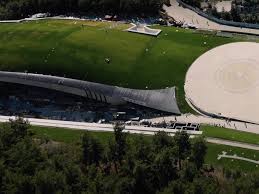 Located in the krasnodar territory, the. Drone Footage Purports To Show Vladimir Putin S Secret 1 4 Billion Palace On Russia S Black Sea Business Insider