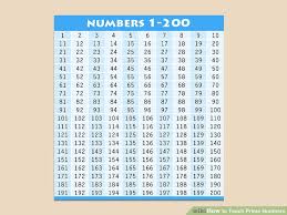 how to teach prime numbers 9 steps with pictures wikihow