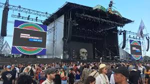 The event was paid for by. Ksl Joins V Series At Glastonbury D B Audiotechnik