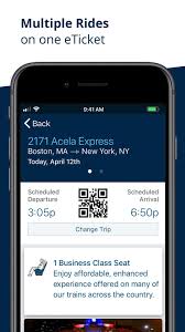 Amtrak Apps App Appstore Amtrak Amtrak Business Class Seats Acela