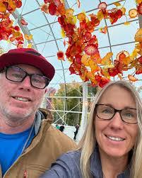 Crystal Purvis's Instagram, Twitter & Facebook