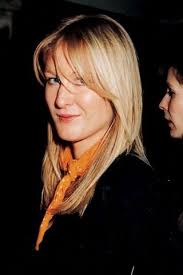 Nesta Fitzgerald and Amanda Hanbury's birthday party