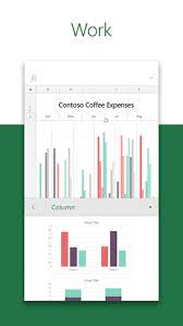 Descarga microsoft excel apk para android. Microsoft Excel View Edit Create Spreadsheets Apk Para Android Descargar