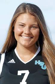 2015 Women's Volleyball Roster