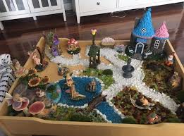 Creating A Fairy Garden Kmart Hack Mumspo Mag Barneaktiviteter