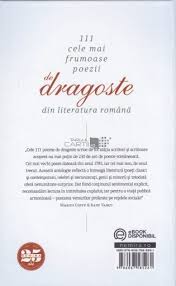 Ele reprezinta o alinare si va pot elibera de tristete. 111 Cele Mai Frumoase Poezii De Dragoste Din Literatura
