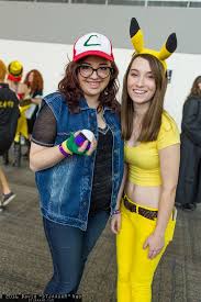 Sacanime Winter 2016 Sunday David Ngo Dtjaaaam Pikachu Kostum Pikachu Kostume Selber Machen