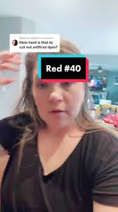 Reply to @eleighkc artificial dyes should be illegal! S/O to crazy candy  company and @Trader Joes 🌺 for the kid friendly dye free snacks! #reddye40  #artificialdyes #EasyWithAdobeExpress