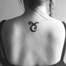 Small Taurus Sign Tattoo Zodiac Ink Youqueen Girly Tattoos Taurus Tattoos Horoscope Tattoos Small Girly Tattoos