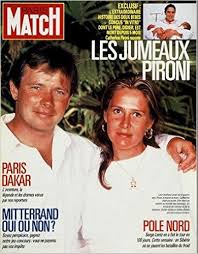 Epingle Sur Couvertures De Paris Match