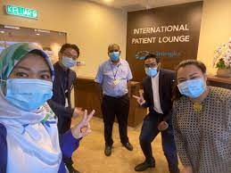Gleneagles kuala lumpur was established in 1996 and is ideally located on the embassy row of jalan ampang in the. Imu News Leadership At A Glance An Amazing Field Trip To Gleneagles Hospital Kuala Lumpur