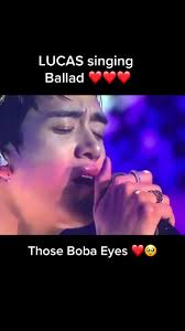 Lucas needs to release ballad songs for his next album ❤️❤️❤️❤️ @LUCAS  #lucas #huangxuxi #kpop #kpopfyp