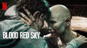 The vampire horror hostage thriller blood red sky debuts this weekend on netflix, alongside the action comedy jolt on amazon prime. Ioih Gegfuv Om