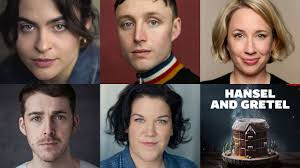 Shakespeare's Globe announces casting for Hansel & Gretel including Ned  Costello, Yasemin Özdemir, Harry Hepple, Beverley Rudd & Jenni Maitland